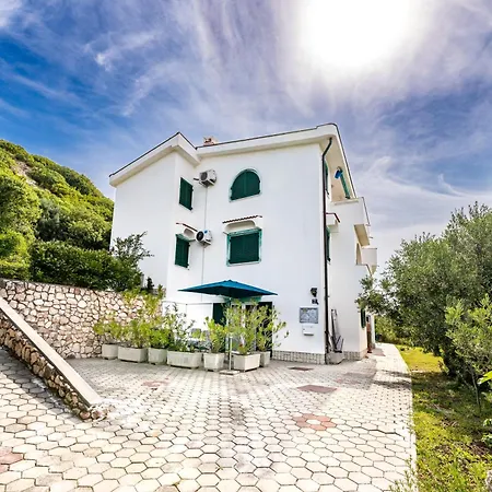Oleander Kricin Apartment Baska (Krk)